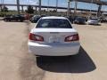 2011 White Pearl Mitsubishi Galant FE  photo #4