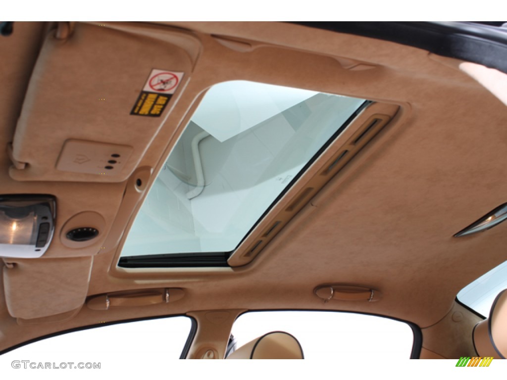 2008 Maserati Quattroporte Standard Quattroporte Model Sunroof Photo #68200929