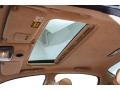 2008 Maserati Quattroporte Beige (Tan) Interior Sunroof Photo