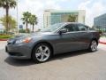 2013 Polished Metal Metallic Acura ILX 2.0L Technology  photo #3