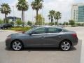 2013 Polished Metal Metallic Acura ILX 2.0L Technology  photo #4