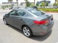 2013 Polished Metal Metallic Acura ILX 2.0L Technology  photo #5