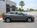 2013 Polished Metal Metallic Acura ILX 2.0L Technology  photo #8