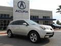 2012 Palladium Metallic Acura MDX SH-AWD Technology  photo #1