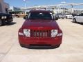 2012 Deep Cherry Red Crystal Pearl Jeep Liberty Latitude  photo #8