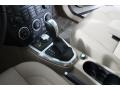 2009 Land Rover LR2 Almond Interior Transmission Photo