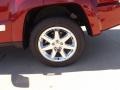 2012 Jeep Liberty Latitude Wheel and Tire Photo