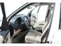 Almond Front Seat Photo for 2009 Land Rover LR2 #68201709