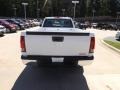 2013 Summit White GMC Sierra 1500 Regular Cab  photo #4