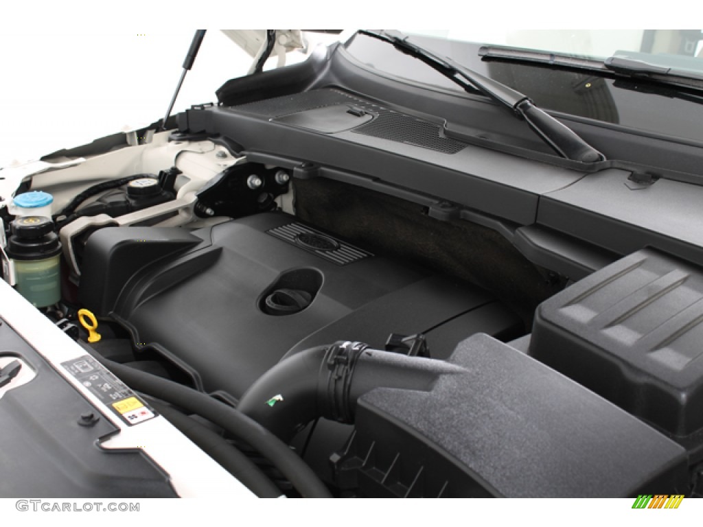 2009 Land Rover LR2 HSE 3.2 Liter DOHC 24-Valve VVT Inline 6 Cylinder Engine Photo #68201766
