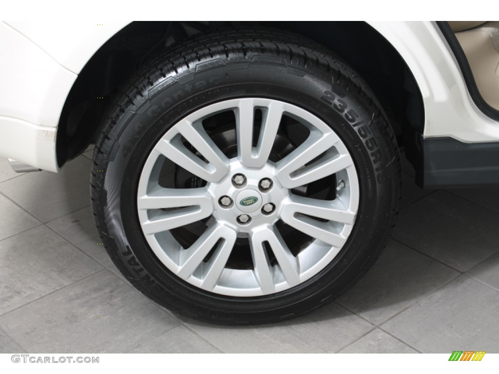 2009 Land Rover LR2 HSE Wheel Photo #68201796