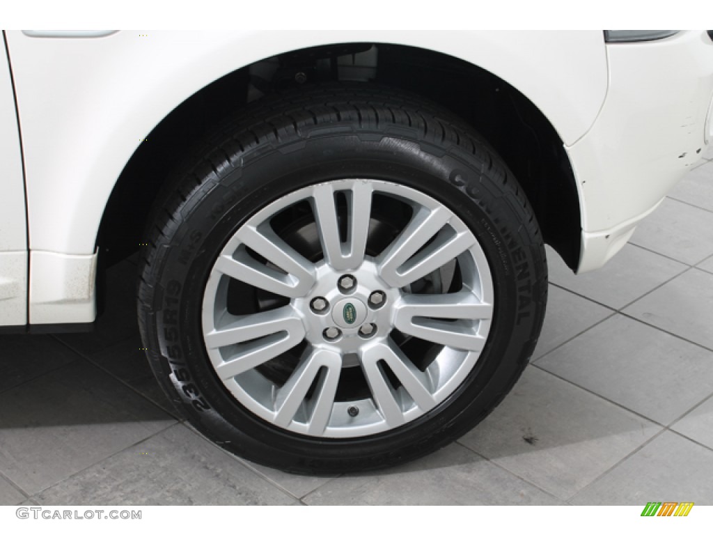 2009 Land Rover LR2 HSE Wheel Photo #68201814