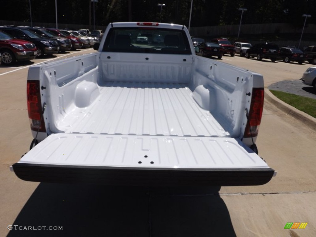 2013 Sierra 1500 Regular Cab - Summit White / Dark Titanium photo #14