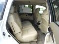 Parchment Rear Seat Photo for 2012 Acura MDX #68201856