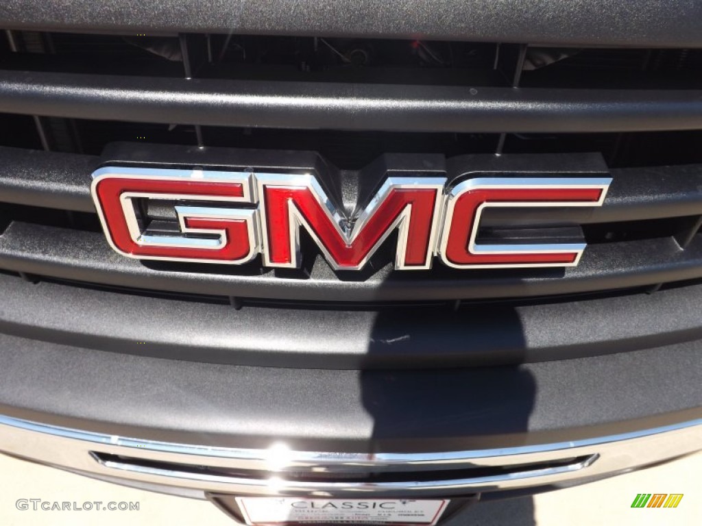 2013 Sierra 1500 Regular Cab - Summit White / Dark Titanium photo #17