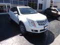 2012 Platinum Ice Tricoat Cadillac SRX Premium  photo #7