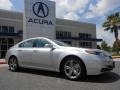 Silver Moon - TL 3.7 SH-AWD Technology Photo No. 1