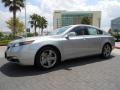Silver Moon - TL 3.7 SH-AWD Technology Photo No. 3