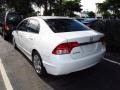 Taffeta White - Civic LX Sedan Photo No. 3