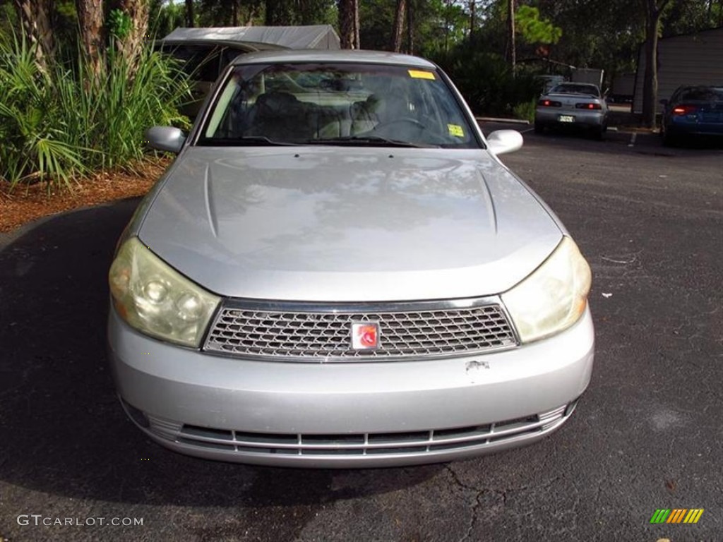 2004 L300 2 Sedan - Silver Platinum / Gray photo #1
