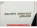 2005 Bright White Dodge Ram 2500 SLT Quad Cab 4x4  photo #11