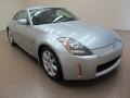 2003 Chrome Silver Nissan 350Z Touring Coupe #68152241