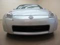 2003 Chrome Silver Nissan 350Z Touring Coupe  photo #3