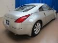 2003 Chrome Silver Nissan 350Z Touring Coupe  photo #9