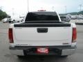 Summit White - Sierra 1500 SLT Z71 Crew Cab 4x4 Photo No. 8