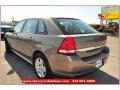 2007 Amber Bronze Metallic Chevrolet Malibu Maxx LT Wagon  photo #3