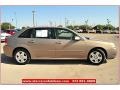 2007 Amber Bronze Metallic Chevrolet Malibu Maxx LT Wagon  photo #8