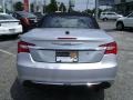 Bright Silver Metallic - 200 Touring Convertible Photo No. 5