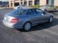 2009 Palladium Silver Metallic Mercedes-Benz C 300 4Matic Sport  photo #7