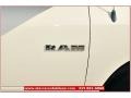 2009 Stone White Dodge Ram 1500 ST Quad Cab  photo #9