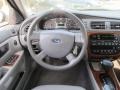 Medium Graphite 2004 Ford Taurus SEL Sedan Steering Wheel