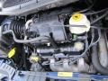 2001 Chrysler Voyager 3.3 Liter OHV 12-Valve V6 Engine Photo