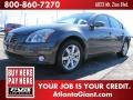 Smoke Metallic 2005 Nissan Maxima 3.5 SE