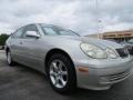 Millennium Silver Metallic - GS 300 Photo No. 4