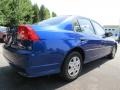 Fiji Blue Pearl - Civic Value Package Sedan Photo No. 3