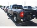 2011 Taupe Gray Metallic Chevrolet Silverado 1500 LS Extended Cab 4x4  photo #3