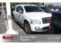Tuscan Pearl 2004 Infiniti QX 56 4WD