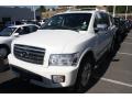 Tuscan Pearl - QX 56 4WD Photo No. 4