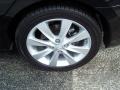 2012 Ultra Black Hyundai Accent GLS 4 Door  photo #4