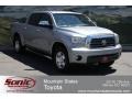 2008 Silver Sky Metallic Toyota Tundra Limited CrewMax 4x4  photo #1
