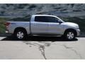 2008 Silver Sky Metallic Toyota Tundra Limited CrewMax 4x4  photo #2