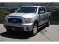2008 Silver Sky Metallic Toyota Tundra Limited CrewMax 4x4  photo #5