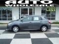 Magnetic Gray Metallic - Matrix 1.8 Photo No. 1