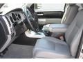2008 Silver Sky Metallic Toyota Tundra Limited CrewMax 4x4  photo #13