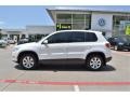 Candy White - Tiguan SE Photo No. 2