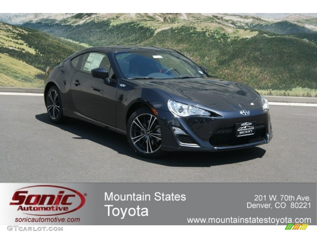 2017 Asphalt Gray Scion Fr S Sport Coupe 68152210 Gtcarlot Asphalt Gray Scion Fr S